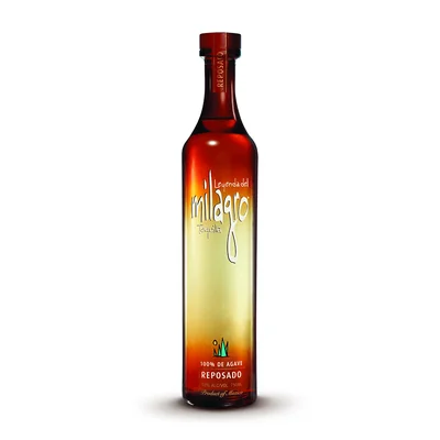 Tequila Leyenda del Milagro Reposado 750 ml