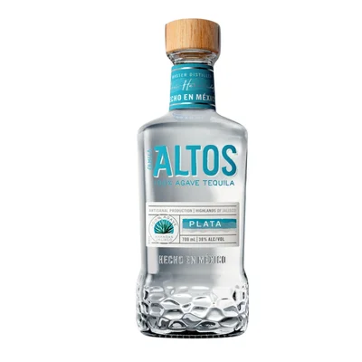 Tequila Olmeca Altos Plata 700 ml