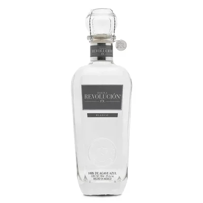 Tequila Revolución Blanco 700 ml