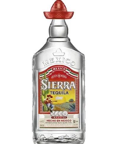 Tequila Sierra Blanco x 750ml
