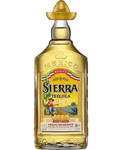 Tequila Sierra Reposado x 750ml