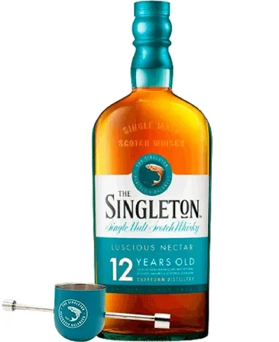The Singleton of Dufftown 12 años x 700ml
