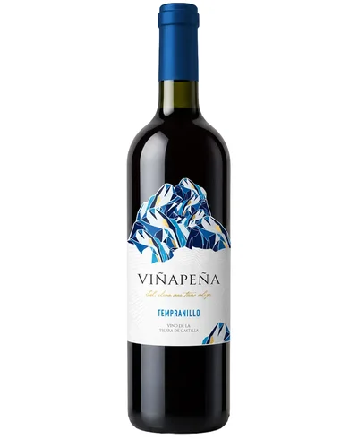 Tinto Viña Peña Tempranillo 750ml