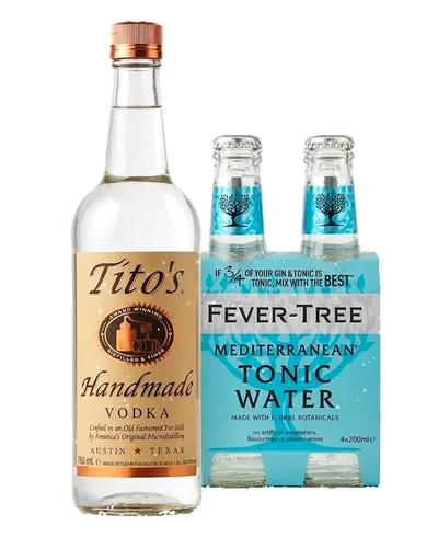 Tito's Handmade Vodka x 750ml