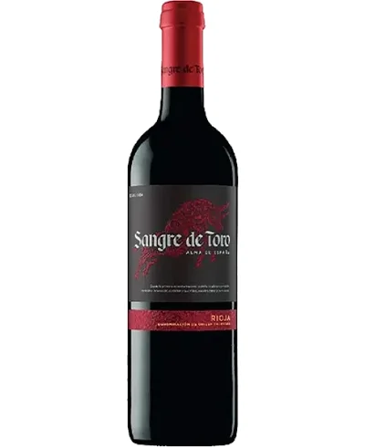 Torres Sangre de Toro Tempranillo Rioja x 750ml