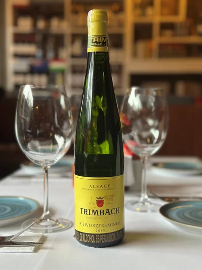 TRIMBACH GEWURZTRAMINER
