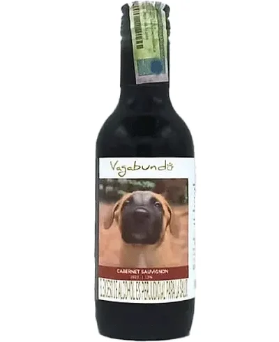 Vagabundo Cabernet Sauvignon x 187ml