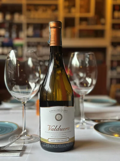 VALDUERO BLANCO DE ALBILLO