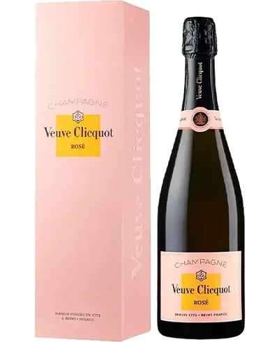 Veuve Clicquot Rose x 750ml