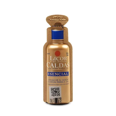 Viejo de Caldas Esencial x 50ml