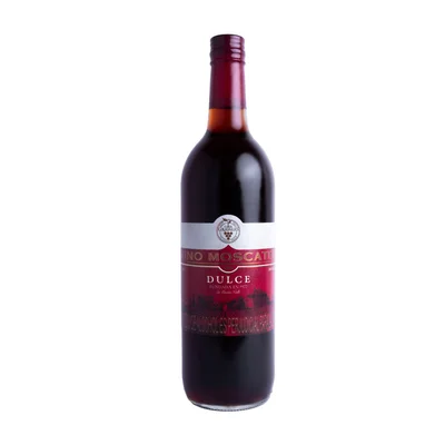 Vino Aperitivo Casa Grajales Moscatel Dulce 750ml