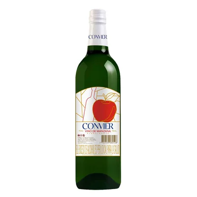 Vino Aperitivo Convier Manzana 750ml