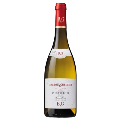 Vino BARTONGUESTIER Blanco Chardonna (750 ml)