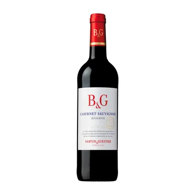 Vino Barton&Guestier Cabernet Sauvig.Res.Bot750ml