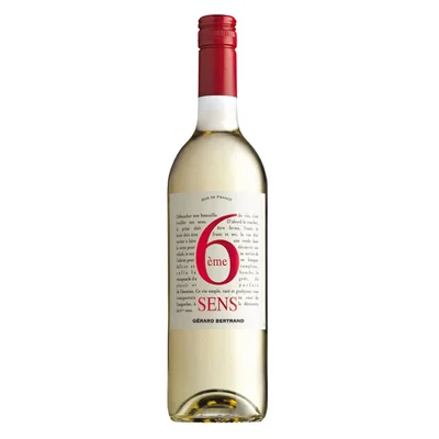 Vino Blanco 6Eme Sens 750ml