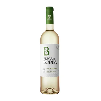 Vino Blanco Adega de Borba Doc Alent. Arinto750ml