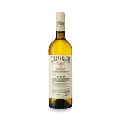 Vino Blanco Albariño Terras Gaudas 750ml