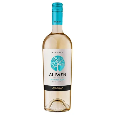 Vino blanco ALIWEN reserva sauvignon Sauvignon Blanc (750 ml)