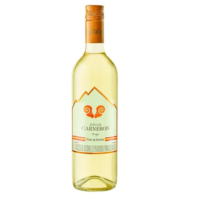Vino blanco ALTO LOS CARNEROS verdejo (750 ml)