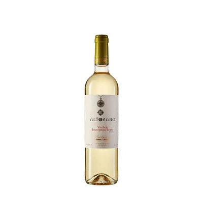 Vino blanco ALTOZANO verdejo sauvignon blanc Verdejo Suavignon Blanc (750 ml)