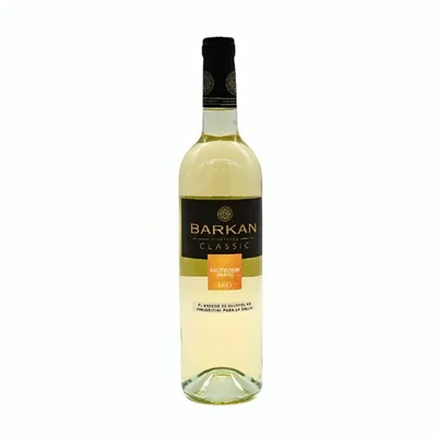 Vino blanco BARKAN sauvignon blanc Sauvignon (12 ml)