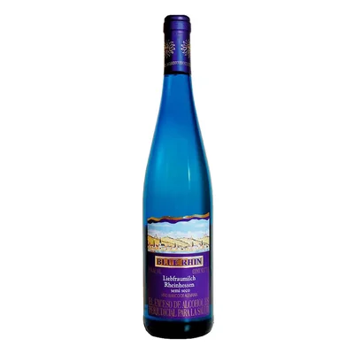 Vino Blanco Blue Rhin Liebfraumilch Semiseco750ml