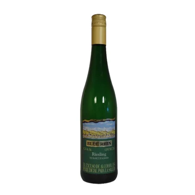 Vino Blanco Blue Rhin Riesling Rheinhessen 750ml