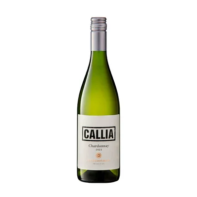 Vino Blanco Callia Chardonnay 750 ml