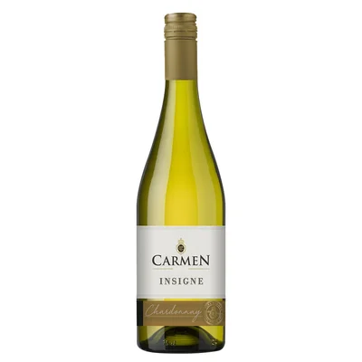 Vino blanco CARMEN MARCA EXCLUSIVA chardonnay insigne Chardonnay (750 ml)