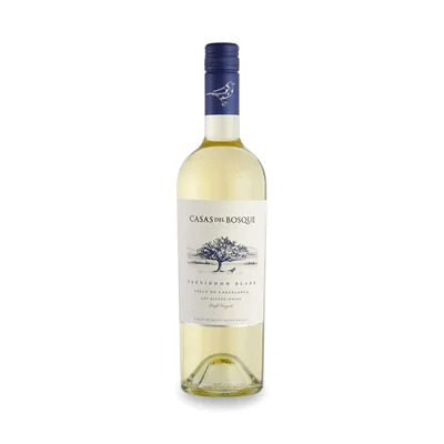 Vino Blanco Casas Del Bosque Reserva Sauvignon Blanc 750ml