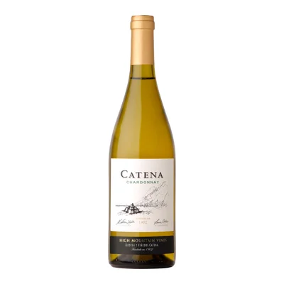 Vino Blanco Catena Chardonnay 750ml