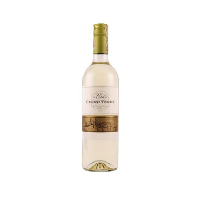 Vino blanco CERRO VERDE sauvignon Sauvignon Blanc (750 ml)