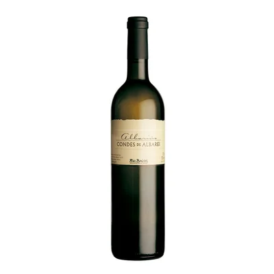 Vino blanco CONDES DE ALBAREI albariño Albarino (750 ml)