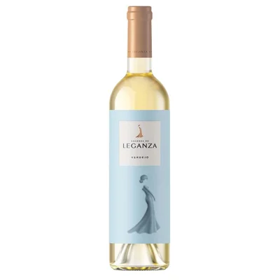 Vino blanco CONDESA DE LEGANZA verdejo Verdejo (750 ml)