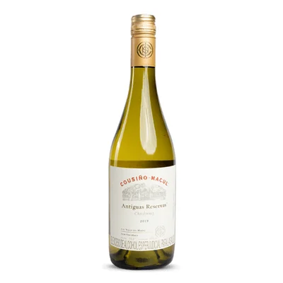 Vino Blanco Cousiño Macul Antiguas Reservas Chardonnay 750 ml