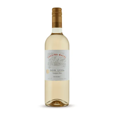 Vino Blanco Cousiño Macul Don Luis Sauvignon Blanc 750 ml