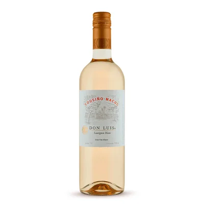 Vino Blanco Cousino Macul Donluis Sauv.Blanc750ml