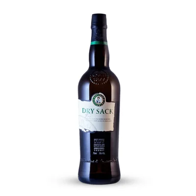 Vino Blanco Dry Sack Fino Palomino 750 ml