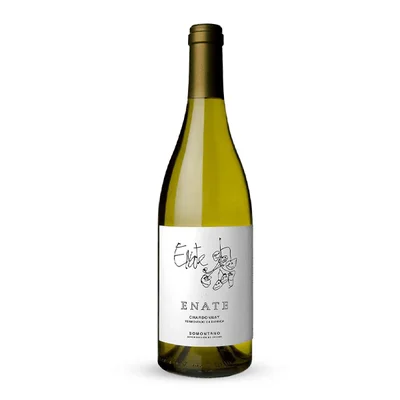Vino Blanco Enate Chardonnay Fermentado 750 ml