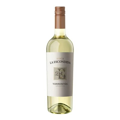 Vino blanco FINCA LA ESCONDIDA torrontés (750 ml)
