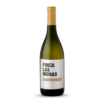 Vino Blanco Finca Las Moras Chardonnay 750 ml