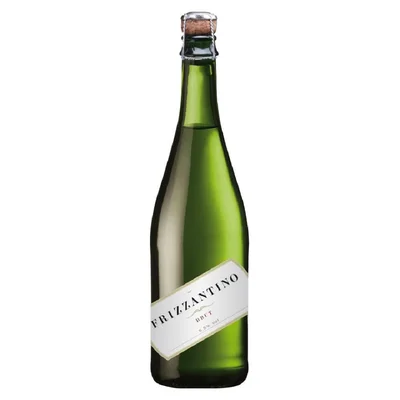 Vino blanco FRIZZANTINO brut espumoso (750 ml)