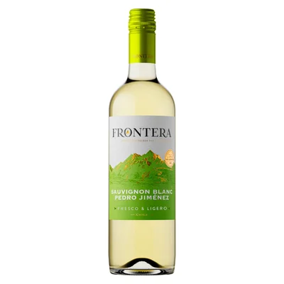 Vino Blanco Frontera Sauvignon Blanc 750ml
