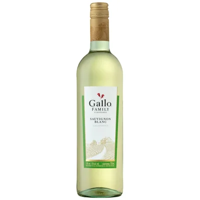 Vino blanco GALLO MARCA EXCLUSIVA sauvignon Sauvignon (750 ml)