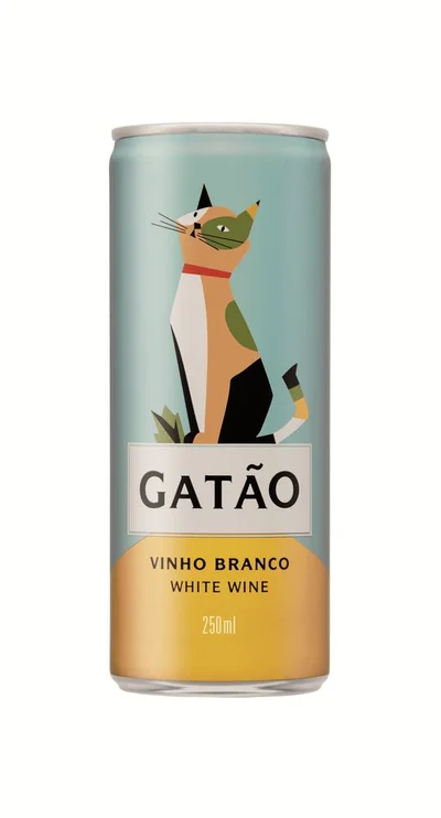 Vino blanco GATAO white wine Otra Cepa (250 ml)