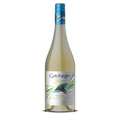 Vino Blanco Gato Negro Breeze Fruto Blanc 750 ml