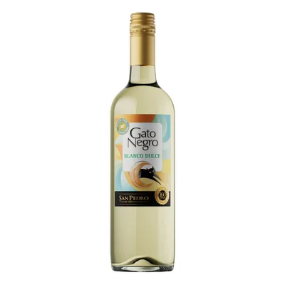 Vino blanco GATO NEGRO sweet Otra Cepa (750 ml)