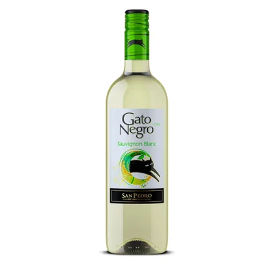 Vino Blanco Gato Negro Varietal Sauvignon Blanc 750 ml