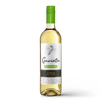 Vino blanco GAVIOTA valle central Varietal (750 ml)