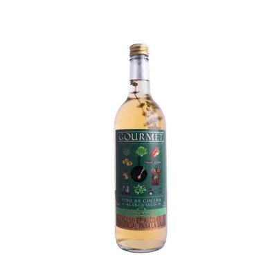 Vino blanco GOURMET de cocina (750 ml)